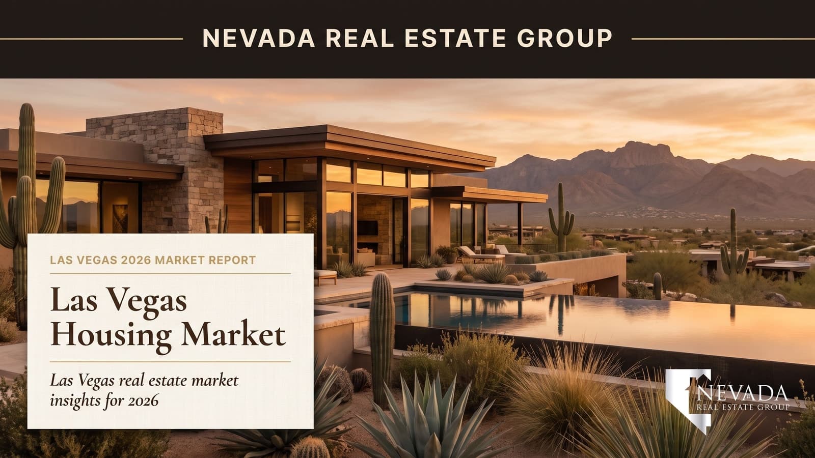 Las Vegas Housing Market 2026: Is It Shifting Toward Balance? — Las Vegas real estate