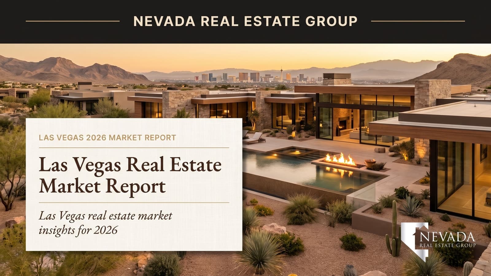 Las Vegas Real Estate Market Report: May 2026