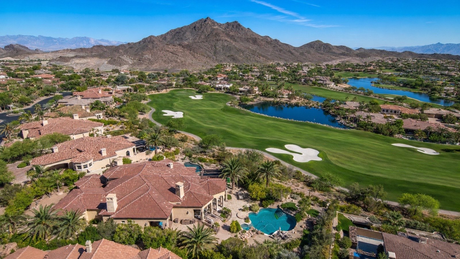 Anthem Country Club Henderson — best gated golf neighborhoods in Henderson 2026